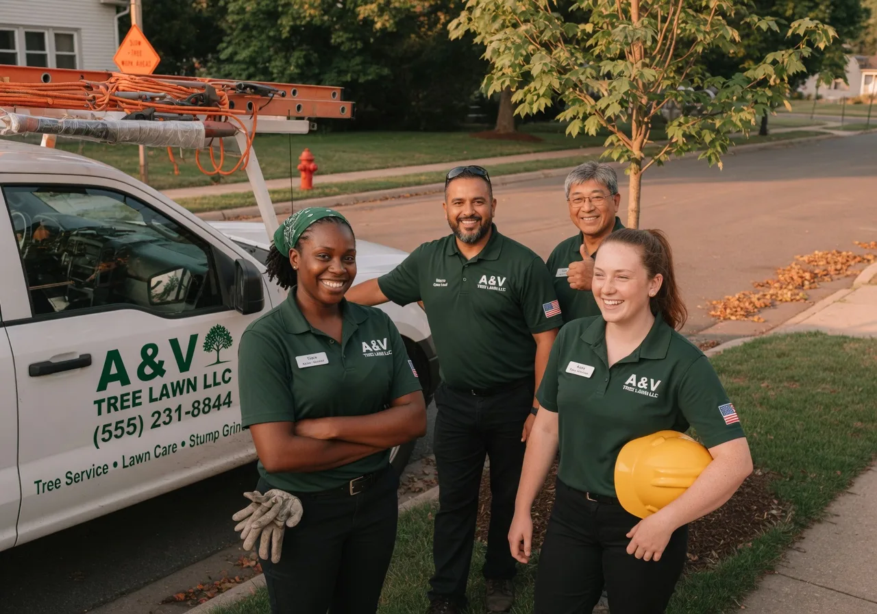 Tree Service company in Doe Hill, VA